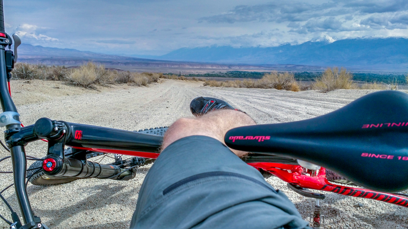 Illustration for article titled What I’ve Learned, Learning To Ride Mountain Bikes